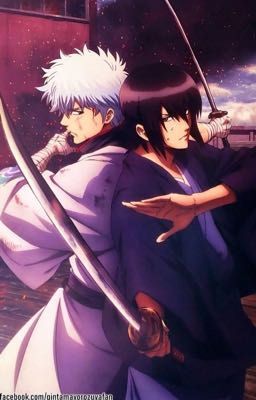 Đồng nhân Katsura x gintama