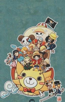 (Đồng nhân One Piece) Hoa bất tử