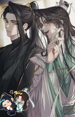 [Đồng nhân Song Huyền] 『Fic AU』Truyện Ngắn 1: Cú