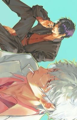 Đồng nhân Takasugi x Gintoki 2