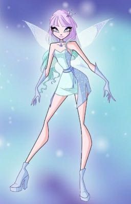 [Đồng nhân Winx] Nàng tiên pha lê tuyết vĩnh cửu 