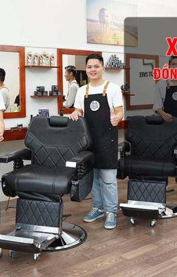 Đồng Phục Tiệm Tóc - Xưởng May Đồng Phục Hair Salon