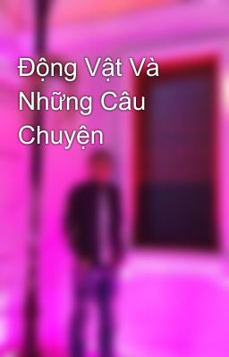 Động Vật Và Những Câu Chuyện