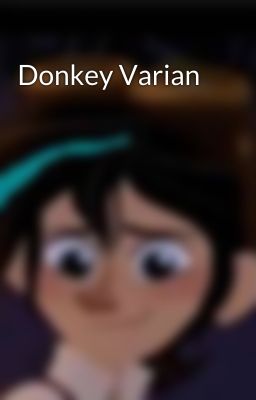 Donkey Varian 