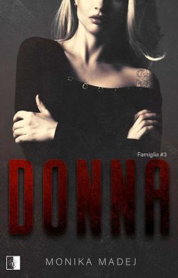 DONNA - ZOSTANIE WYDANA 