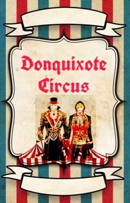 Donquixote Circus «Law x Lectora»