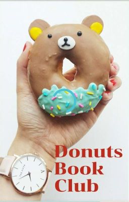 Donuts Book  Club - Votes, Reads And Comments! (PAUSE)