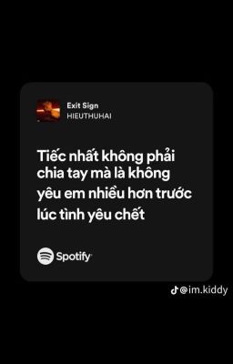 DooGem • Ngày Em Đến, Ngày Anh Đi 