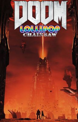 Doom Lollipop Chainsaw