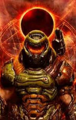 Doom Slayer meets Doom Girl [DOOM fanfic] (Doom Slayer X Doom Girl)