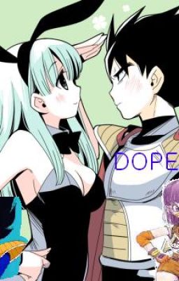 DOPE Vegeta x Bulma