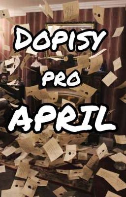 Dopisy pro April