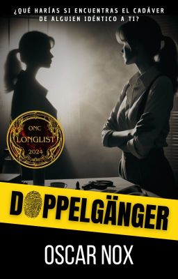 Doppelganger - #ONC2024 (Completado ✓ - Lista larga)