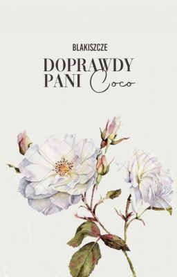 Doprawdy, pani Coco | gxg✓