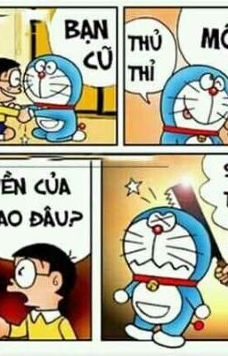 Doraemon