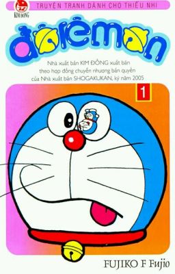 Doraemon