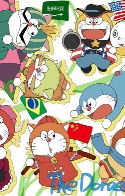 Doraemon and The Doraemonzu