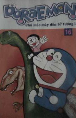 ̣DORAEMON TẬP 16