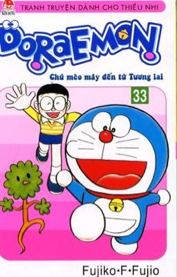 Doraemon tập 33