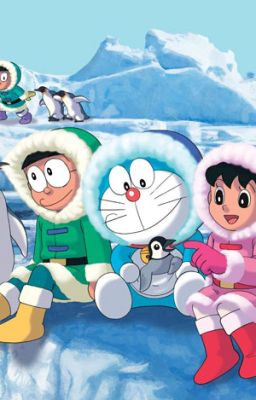 doraemon và những người bạn cũ