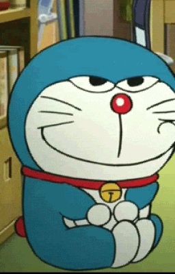 DORAEMON VÀ NHỮNG NGƯỜI BẠN MÈO CÙNG KIỂU