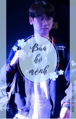 [Doran x Fangirl] Bùa Hộ Mệnh