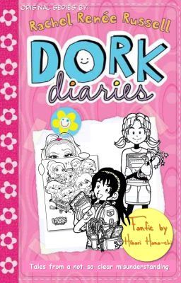 Dork Diaries:  Tales from a Not-so-clear Confusion