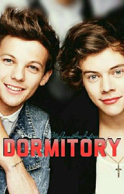 Dormitory {Larry Stylinson AU}