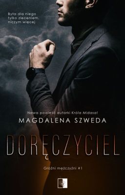 Doręczyciel tom 1- ZOSTANIE WYDANY! - 15 wrzesień 2021