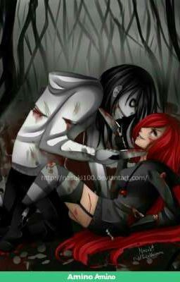 Dos amores un destino (Jeff The Killer Y Tu) [Canselado]