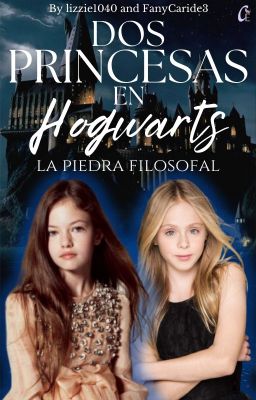 Dos princesas en Hogwarts: La piedra filosofal