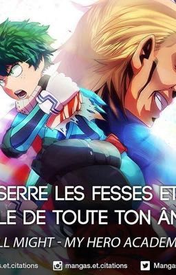 Dossier sur les personnages de mha