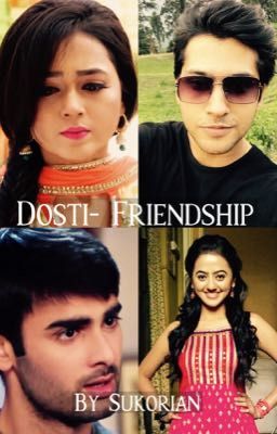 Dosti - Friendship (RagLakSan)