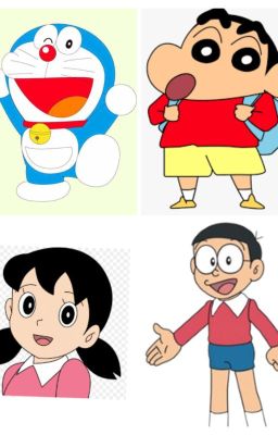 Dosti, Shararat, Shinchan aur Doraemon