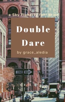 Double Dare // Sky Flaherty