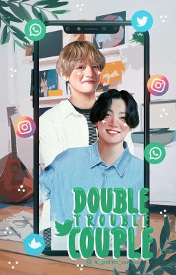 Double Trouble Couple...[Yoonmin]