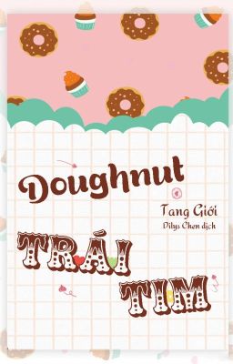 Doughnut Trái Tim