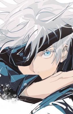 Doujinshi Gojo Satoru BG