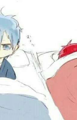 [doujinshi] Kuroko no the basket