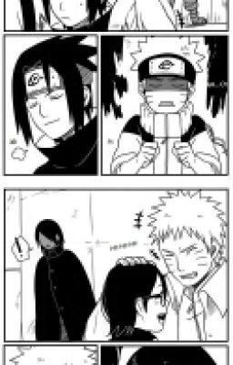 [DOUJINSHI NARUTO] CƯỜI NGƯỜI HÔM TRƯỚC HÔM SAU NGƯỜI CƯỜI NÈ!  