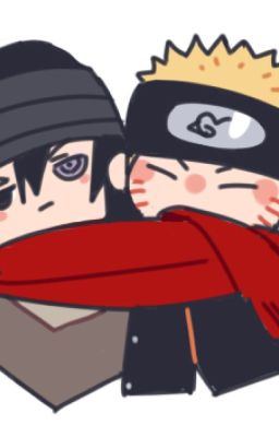 Doujinshi  SasuNaru