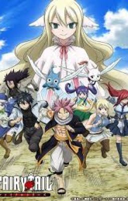 doujinshi và ảnh về fairy tail