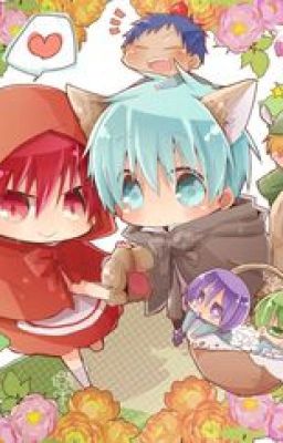 Doujinshi về chibi AkaKuro