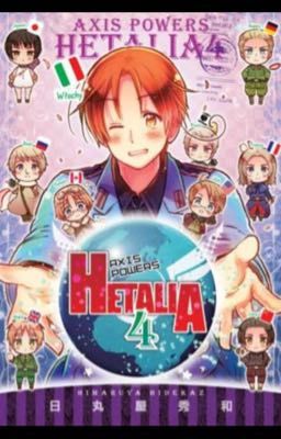 Doujinshi z Hetalii >Tłumaczenia<