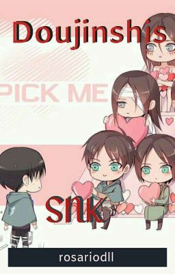 Doujinshis SNK