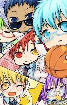 Doushinji và ảnh về Kuroko no basket [KnB]