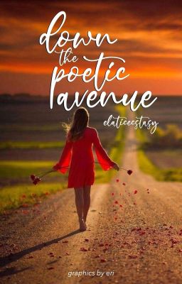 Down the Poetic Avenue.