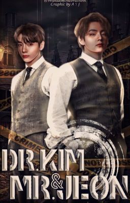 Dr. Kim and Mr. Jeon