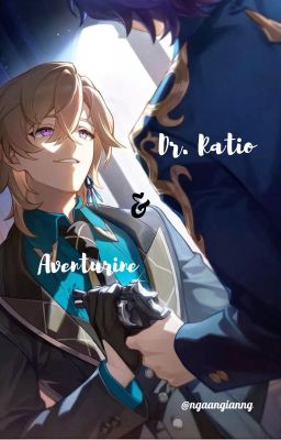 DR. RATIO x Femreader x AVENTURINE