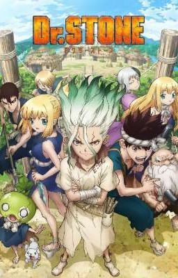 Dr Stone Anime Ocs